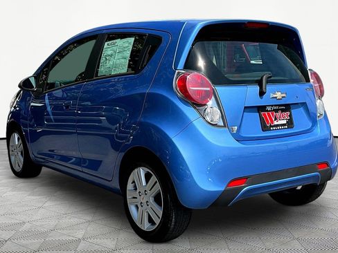 Used 2015 Chevrolet Spark LS FWD image 4
