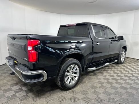 Used 2019 Chevrolet Silverado 1500 LTZ w/ LTZ Convenience Package image 3