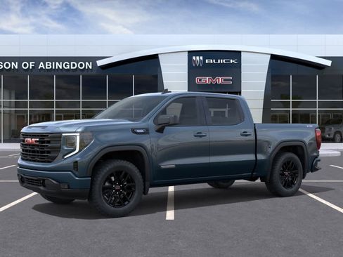 New 2026 GMC Sierra 1500 Elevation w/ X31 Off-Road Package AWD/4WD image 2