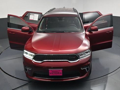 Used 2022 Dodge Durango SXT RWD image 25