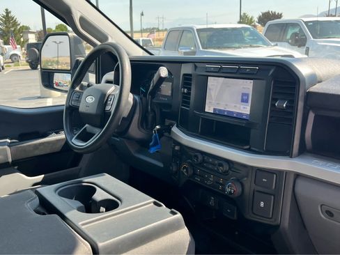 Certified 2024 Ford F350 XL w/ Snow Plow Prep Package AWD/4WD image 20