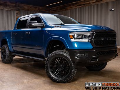 Used 2024 RAM 1500 Big Horn