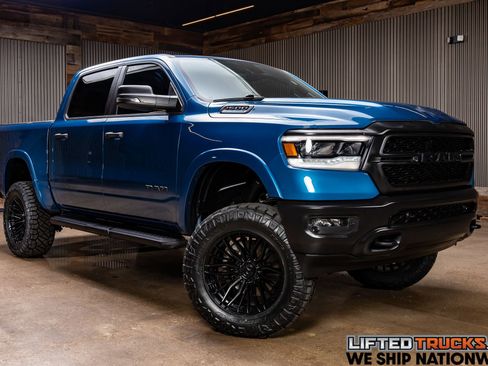 Used 2024 RAM 1500 Big Horn image 1