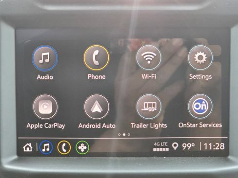Used 2026 Chevrolet Silverado 1500 Custom RWD image 18