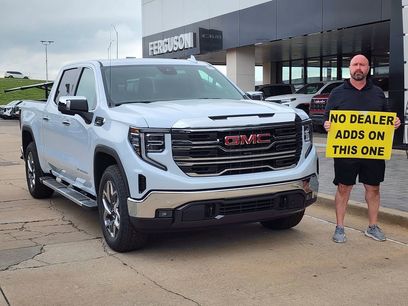 New 2026 GMC Sierra 1500 SLT w/ SLT Premium Plus Package