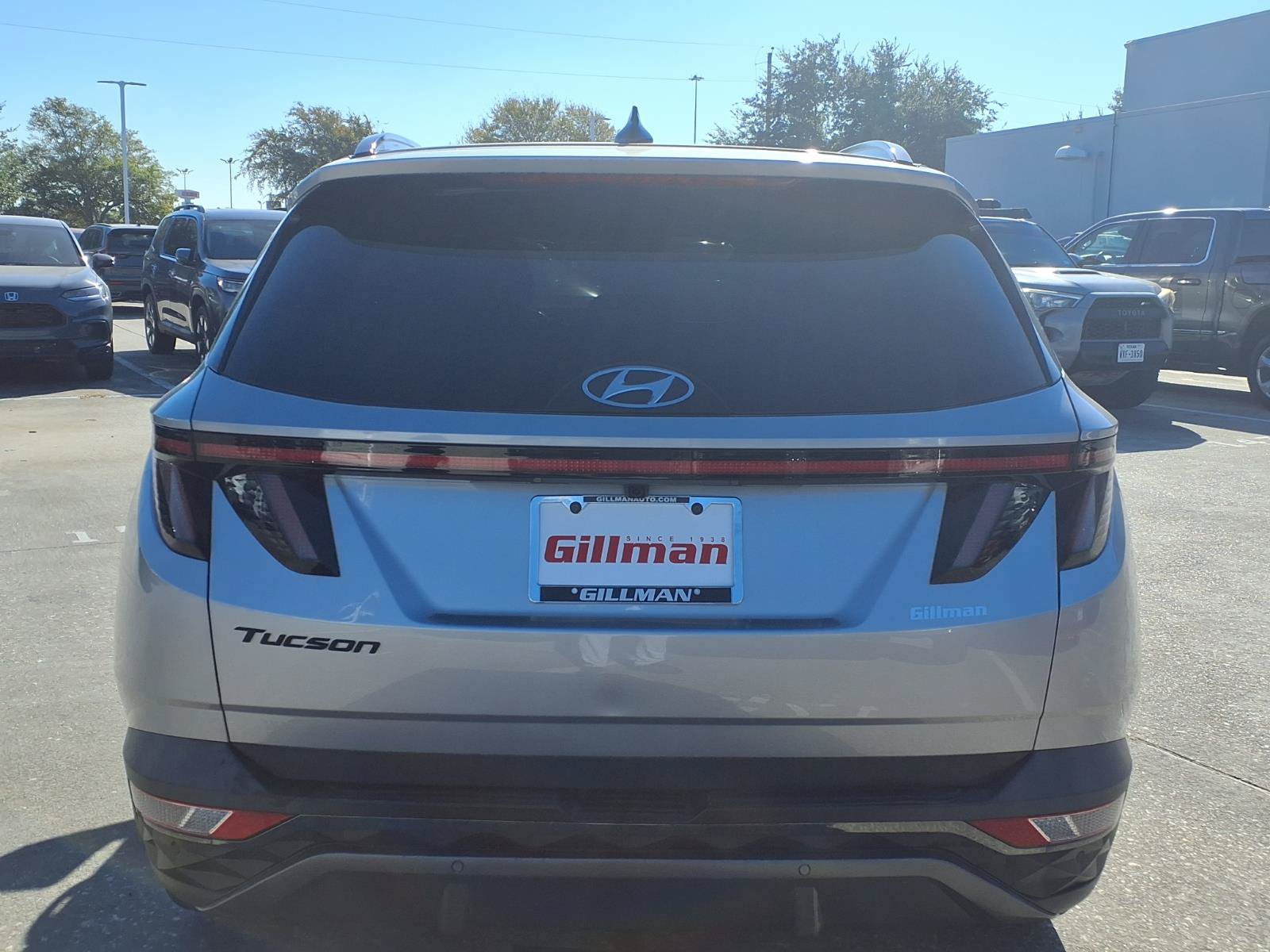 Used 2023 Hyundai Tucson Limited FWD image 23