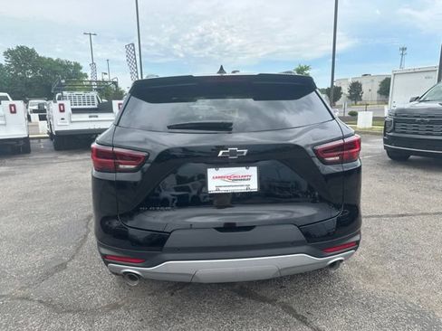 New 2026 Chevrolet Blazer LT w/ Midnight/Sport Edition FWD image 4