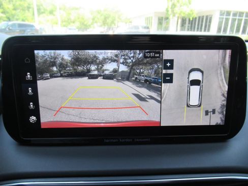 Used 2023 Hyundai Santa Fe Limited FWD image 28