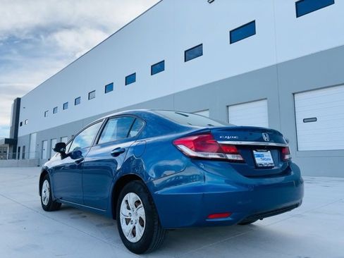 Used 2013 Honda Civic LX image 3