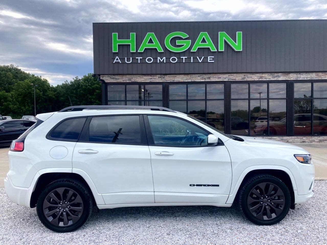Used 2019 Jeep Cherokee High Altitude AWD/4WD image 1