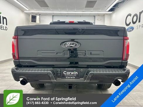 New 2026 Ford F150 XLT w/ Equipment Group 302A MID image 4
