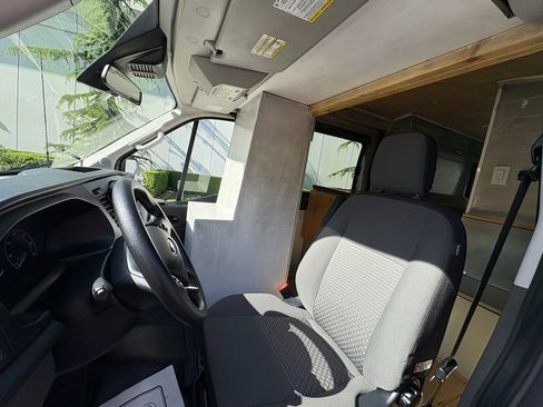 Used 2024 Ford Transit 250 148 Medium Roof Extended AWD w/ Load Area Protection Package image 12