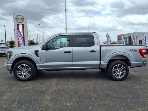 Used 2023 Ford F150 XL w/ STX Appearance Package AWD/4WD image 4
