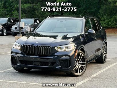 Used 2021 BMW X5 M50i w/ Executive Package