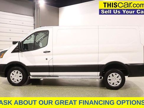 Used 2024 Ford Transit 250 Low Roof w/ Exterior Upgrade Package RWD image 6