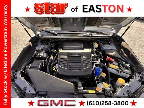 Used 2021 Subaru WRX Limited image 31