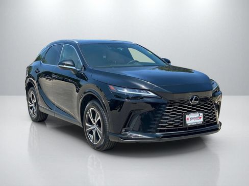 Used 2024 Lexus RX 350h w/ Cold Area Package AWD/4WD image 3
