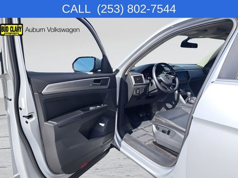 Used 2018 Volkswagen Atlas SE AWD/4WD image 11