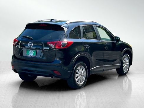 Used 2016 MAZDA CX-5 Touring AWD/4WD image 4
