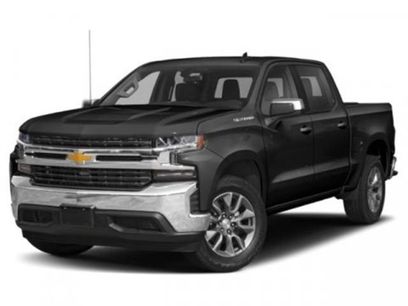 Used 2021 Chevrolet Silverado 1500 RST w/ Rally Edition
