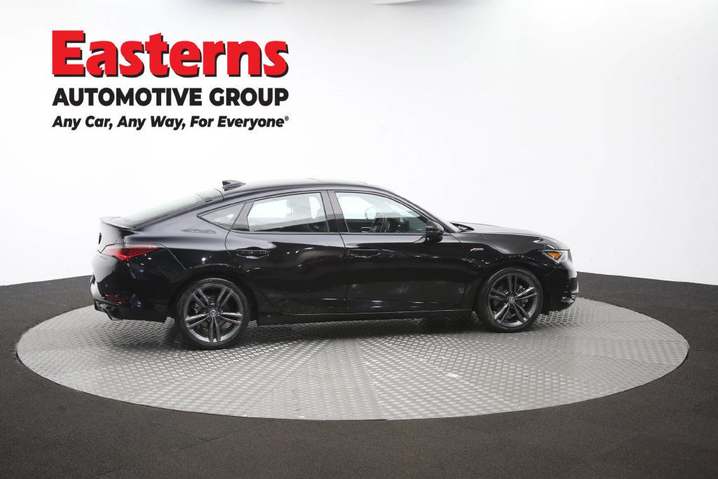 Used 2025 Acura Integra A-Spec w/ Technology Package FWD image 44