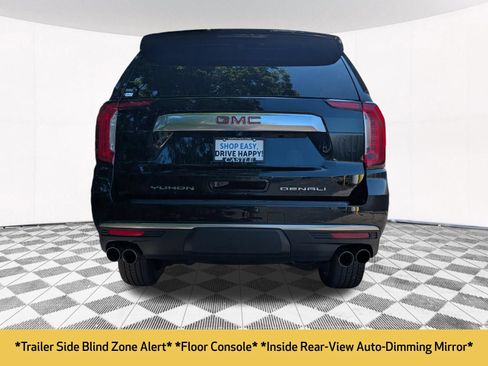 Used 2023 GMC Yukon Denali w/ Max Trailering Package AWD/4WD image 17