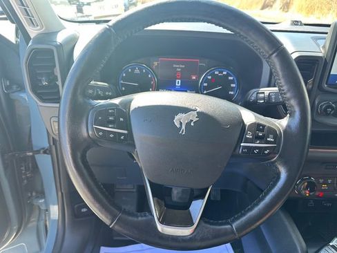 Used 2022 Ford Bronco Sport Outer Banks w/ Tech Package AWD/4WD image 13