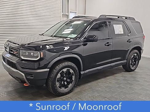 Used 2026 Honda Passport TrailSport Elite image 5