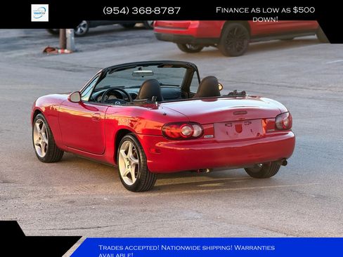 Used 2003 MAZDA MX-5 Miata image 5