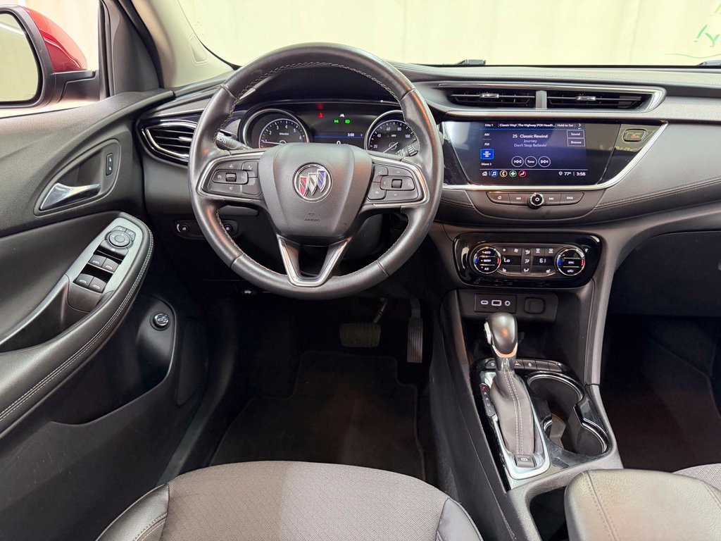 Used 2023 Buick Encore GX Select FWD image 28
