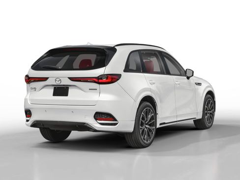 New 2026 MAZDA CX-70 3.3 Turbo S w/ Premium Package AWD/4WD image 2
