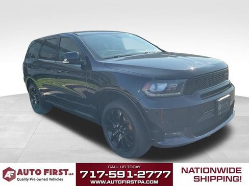 Used 2020 Dodge Durango GT AWD/4WD image 1
