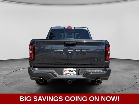 New 2026 RAM 1500 Laramie w/ Night Edition AWD/4WD image 7