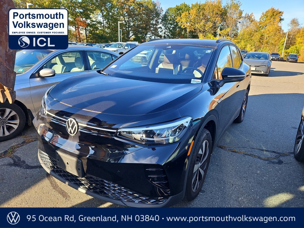 Used 2023 Volkswagen ID.4 Pro AWD/4WD image 1