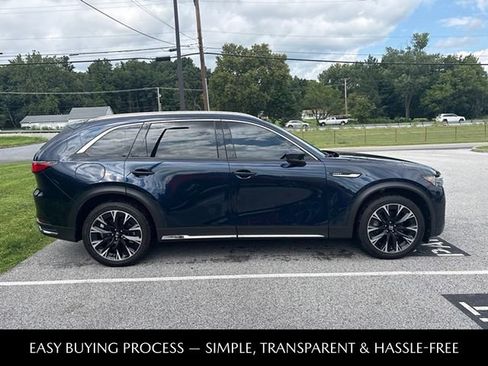 Used 2024 MAZDA CX-90 Plug-In Hybrid w/ Premium Plus AWD/4WD image 4