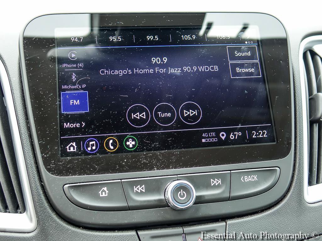 Used 2023 Chevrolet Malibu LS FWD image 16