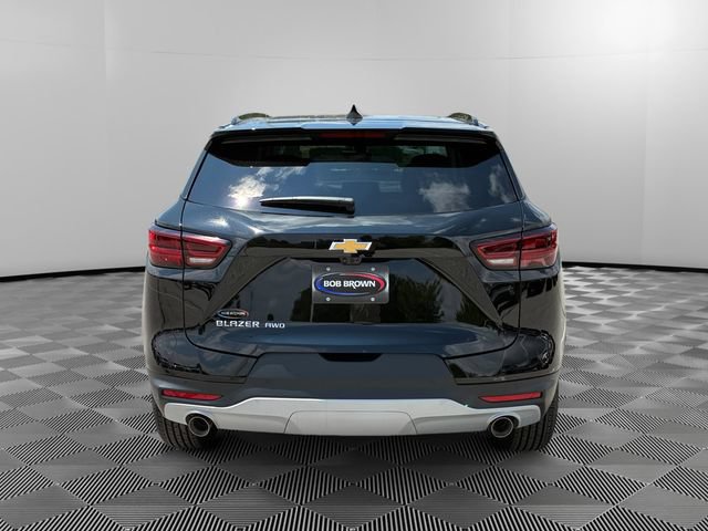 New 2026 Chevrolet Blazer LT w/ Sound & Technology Package AWD/4WD image 4