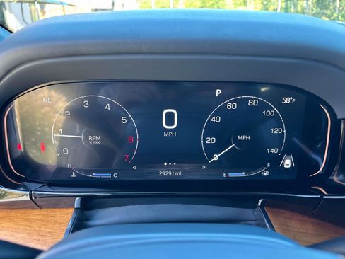 Used 2022 Jeep Grand Wagoneer Series II w/ Convenience Group III image 23