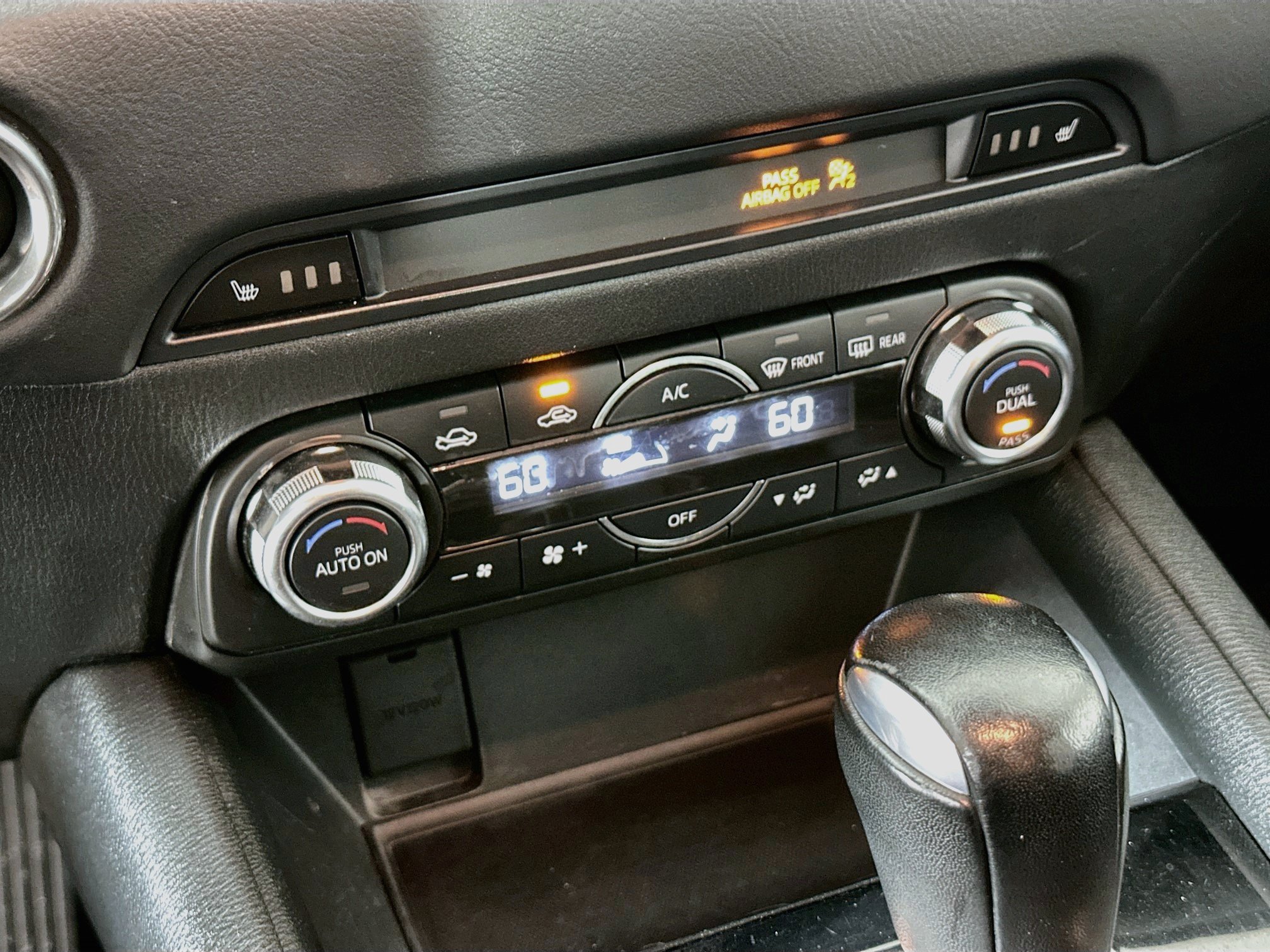Used 2018 MAZDA CX-5 Touring w/ Preferred Equipment Package FWD image 23