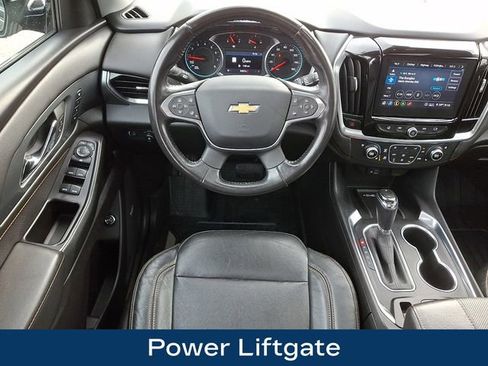 Used 2020 Chevrolet Traverse Premier w/ Redline Edition image 16