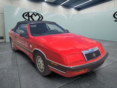 Used 1987 Chrysler LeBaron Premium FWD image 1