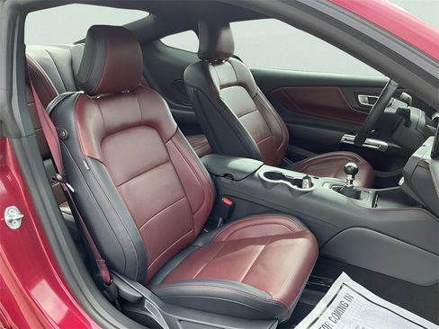 Certified 2025 Ford Mustang GT Premium image 17