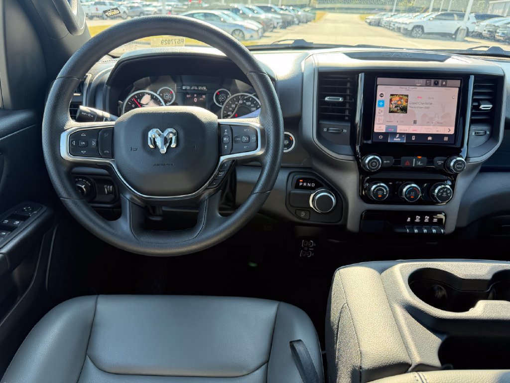 New 2027 RAM 1500 Tradesman RWD image 8