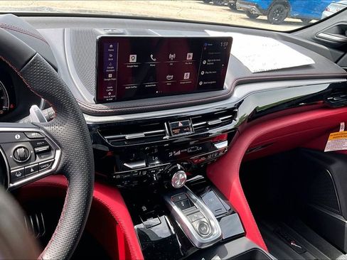 New 2026 Acura MDX A-Spec AWD/4WD image 25