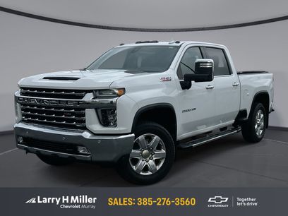Used 2020 Chevrolet Silverado 2500 LTZ w/ LTZ Premium Package