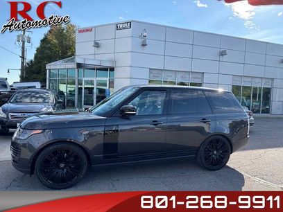 Used 2022 Land Rover Range Rover Westminster Edition