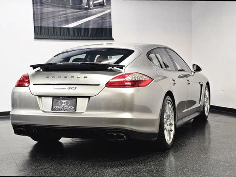 Used 2013 Porsche Panamera GTS AWD/4WD image 35