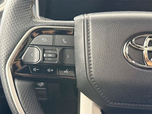 Certified 2026 Toyota Sequoia Capstone AWD/4WD image 18