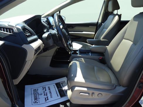 Used 2021 Honda Odyssey EX-L image 22