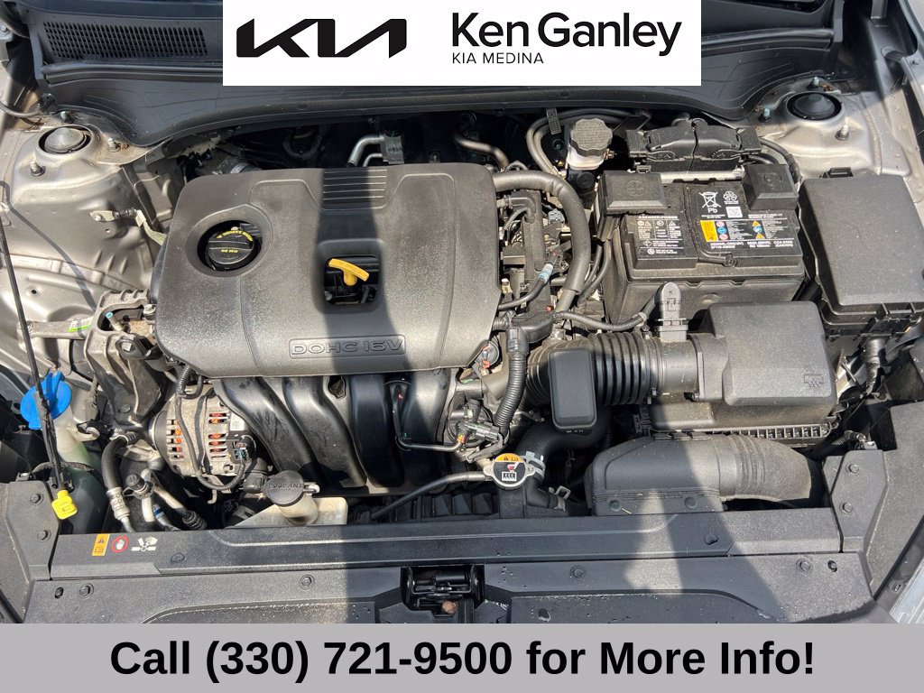 Certified 2023 Kia Forte GT-Line w/ GT-Line Technology Package FWD image 54